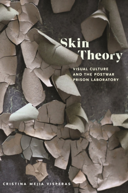 Book cover of: Skin Theory. By: Cristina Mejia Visperas