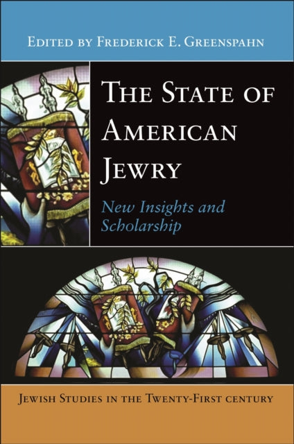 Book cover of: State of American Jewry