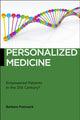 Book cover of: Personalized Medicine. By: Barbara Prainsack