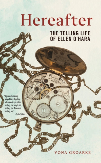 Book cover of: Hereafter. By: Vona Groarke