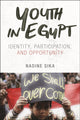 Book cover of: Youth in Egypt. By: Nadine Sika