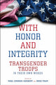Book cover of: With Honor and Integrity. By: Máel Embser-Herbert