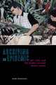 Book cover of: Archiving an Epidemic. By: Robb Hernández