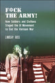 Book cover of: F*ck the Army!. By: Lindsay Goss