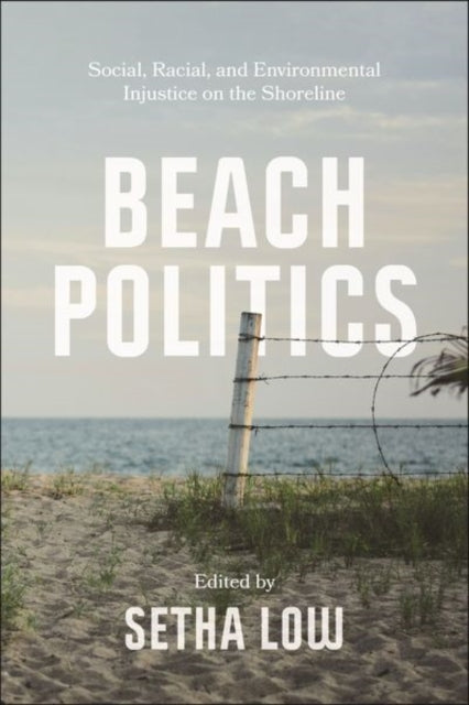 Book cover of: Beach Politics. By: Setha M. Low