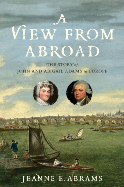 Book cover of: View from Abroad. By: Jeanne E. Abrams