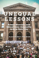 Book cover of: Unequal Lessons