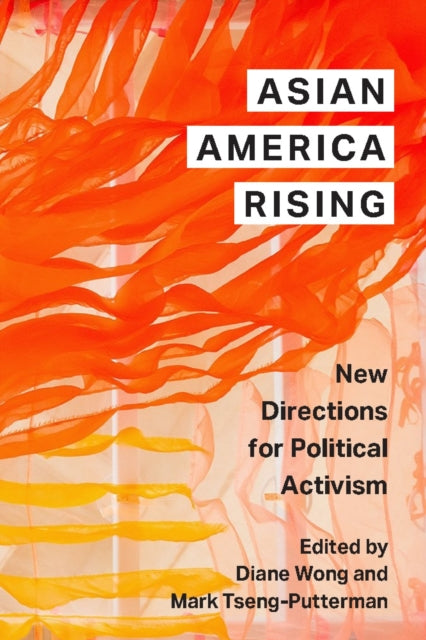 Book cover of: Asian America Rising