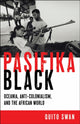 Book cover of: Pasifika Black. By: Quito Swan
