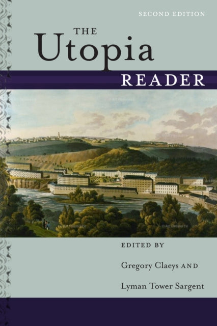 Book cover of: Utopia Reader