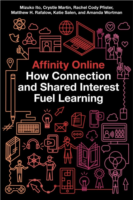 Book cover of: Affinity Online. By: Mizuko Itō
