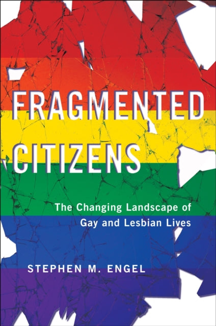Book cover of: Fragmented Citizens. By: Engel