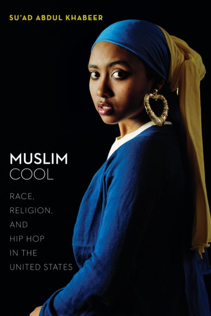 Book cover of: Muslim Cool. By: Su'ad Abdul Khabeer