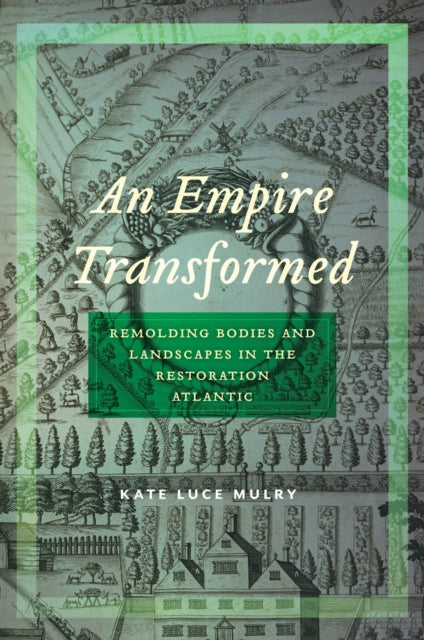 Book cover of: Empire Transformed. By: Kate Luce Mulry