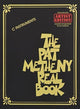 Book cover of: Pat Metheny Real Book. By: Pat Metheny