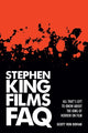 Book cover of: Stephen King Films FAQ