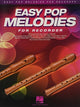 Book cover of: Easy Pop Melodies