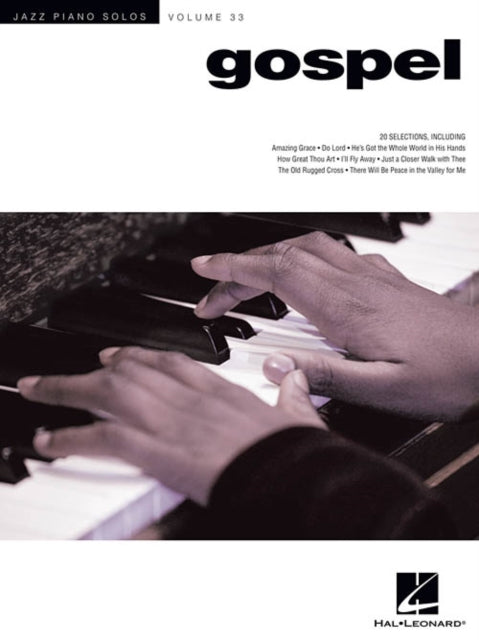 Book cover of: Gospel