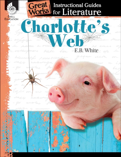 Book cover of: Charlotte's Web. By: Debra Housel