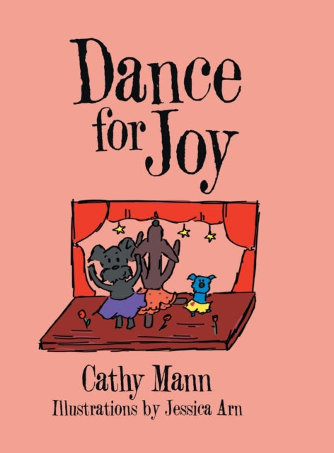 Book cover of: Dance for Joy