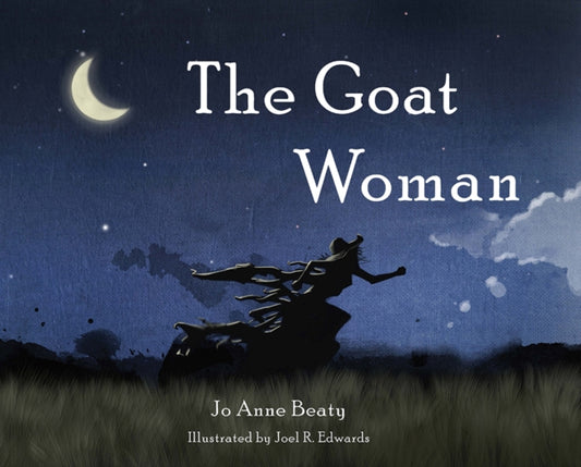 Book cover of: Goat Woman. By: Jo Anne Beaty