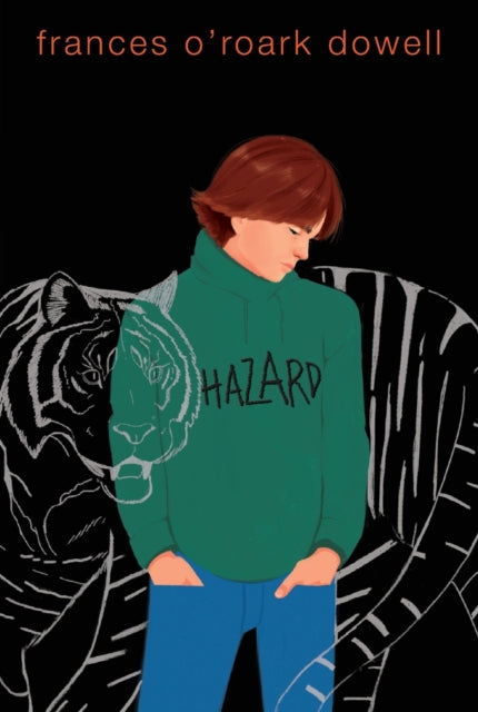 Book cover of: Hazard. By: Frances O'Roark Dowell