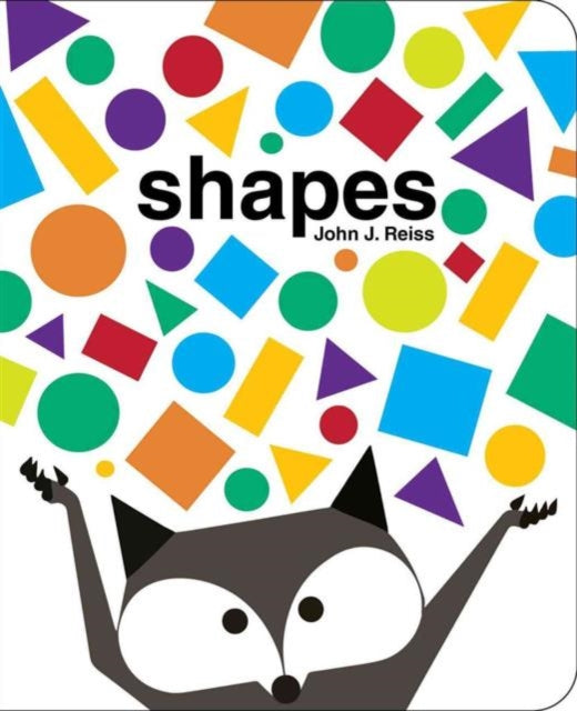 Book cover of: Shapes. By: John J. Reiss