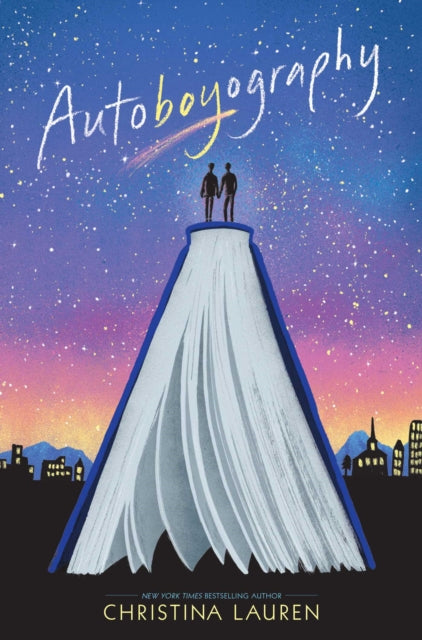 Book cover of: Autoboyography. By: Christina Lauren
