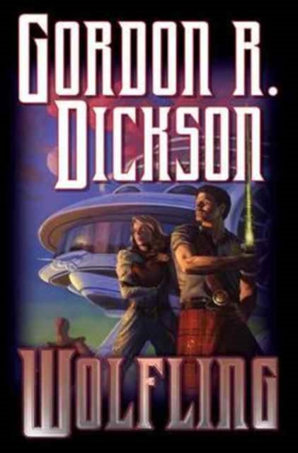 Book cover of: WOLFLING. By: Gordon R. Dickson
