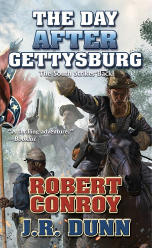 Day After Gettysburg