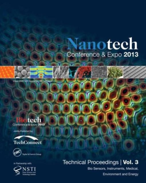 Book cover of: Nanotechnology 2013. By: NanoScience & Technology Inst (NSTI)