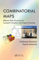 Book cover of: Combinatorial Maps. By: Guillaume Damiand