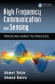 Book cover of: High Frequency Communication and Sensing. By: Ahmet Tekin