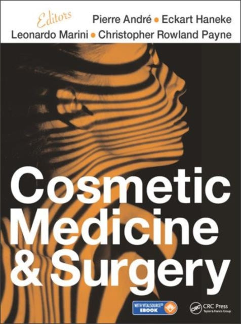 Book cover of: Cosmetic Medicine and Surgery. By: Pierre Andre