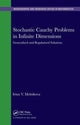 Book cover of: Stochastic Cauchy Problems in Infinite Dimensions. By: Irina V. Melnikova