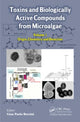 Book cover of: Toxins and Biologically Active Compounds from Microalgae, Volume 1