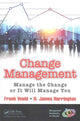 Book cover of: Change Management. By: Frank Voehl