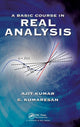 Book cover of: Basic Course in Real Analysis