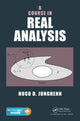 Book cover of: Course in Real Analysis. By: Hugo D. Junghenn