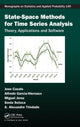 Book cover of: State-Space Methods for Time Series Analysis. By: Alfredo Garcia-Hiernaux