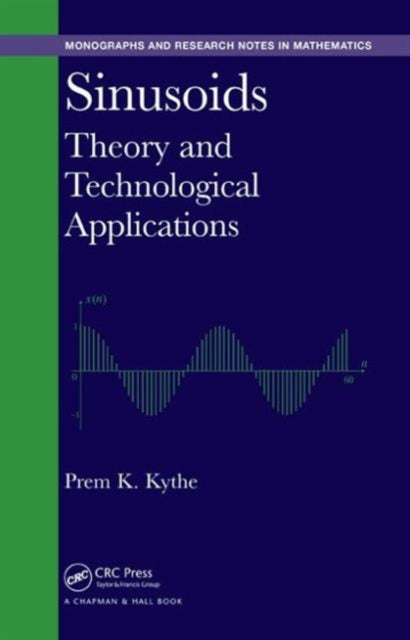 Book cover of: Sinusoids. By: Prem K. Kythe