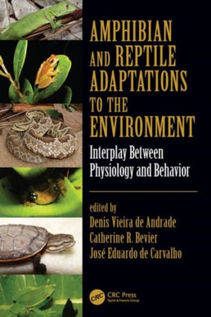 Amphibian and Reptile Adaptations to the Environment