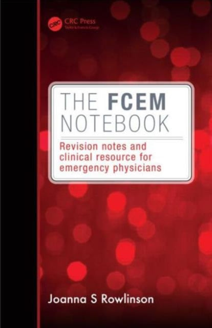 Book cover of: FCEM Notebook. By: Joanna Rowlinson