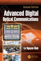 Book cover of: Advanced Digital Optical Communications. By: Le Nguyen Binh
