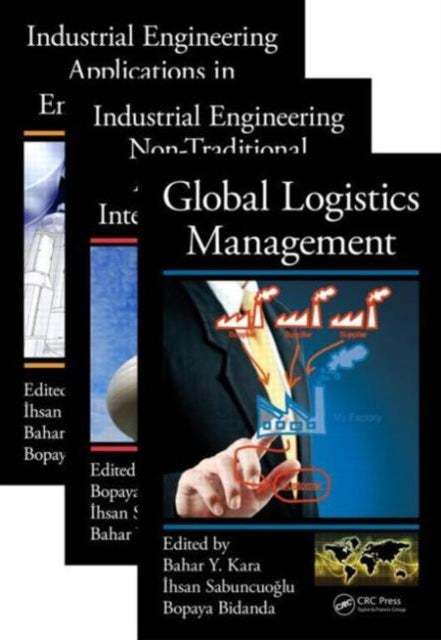 Book cover of: Industrial Engineering. By: Bopaya Bidanda