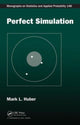 Book cover of: Perfect Simulation. By: Mark Lawrence Huber