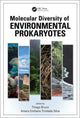 Book cover of: Molecular Diversity of Environmental Prokaryotes. By: Thiago Bruce Rodrigues