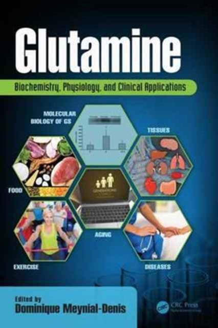 Book cover of: Glutamine. By: Dominique Meynial-Denis