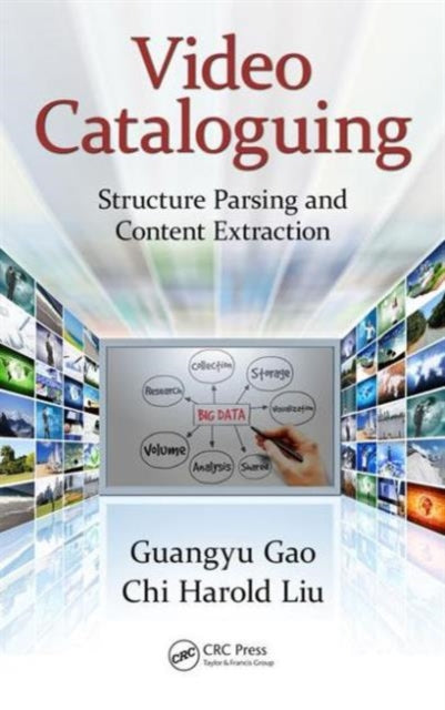 Book cover of: Video Cataloguing. By: Guangyu Gao