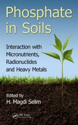 Phosphate in Soils